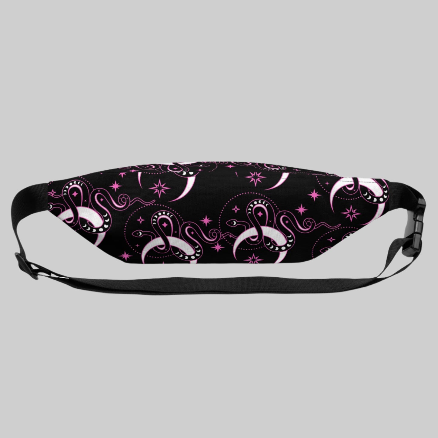 Astralvenom Unisex Water-resistant Fanny Pack - FLAKOUT