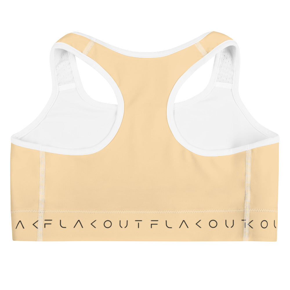 Smooth Aura Women's Sports Performance Bra - FLAKOUT