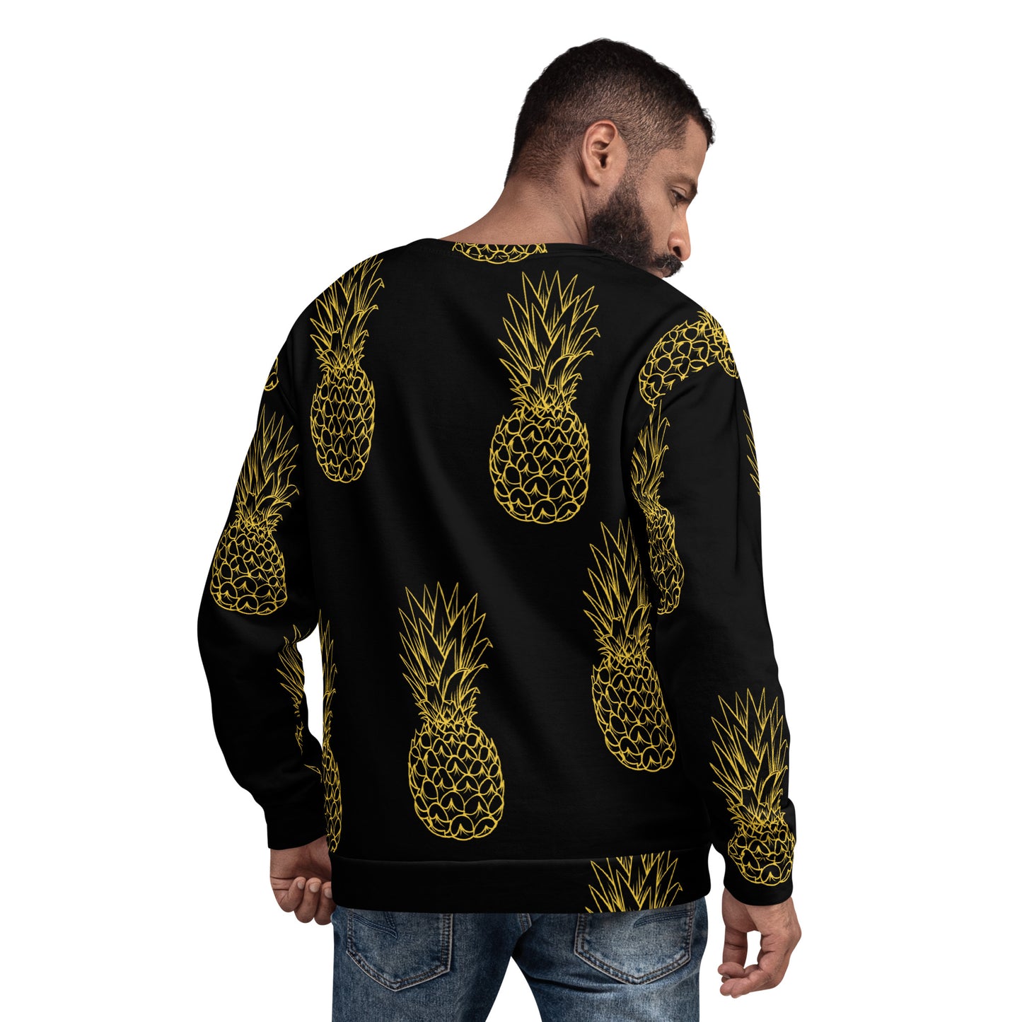 Pineapple Bliss Sweatshirt - FLAKOUT