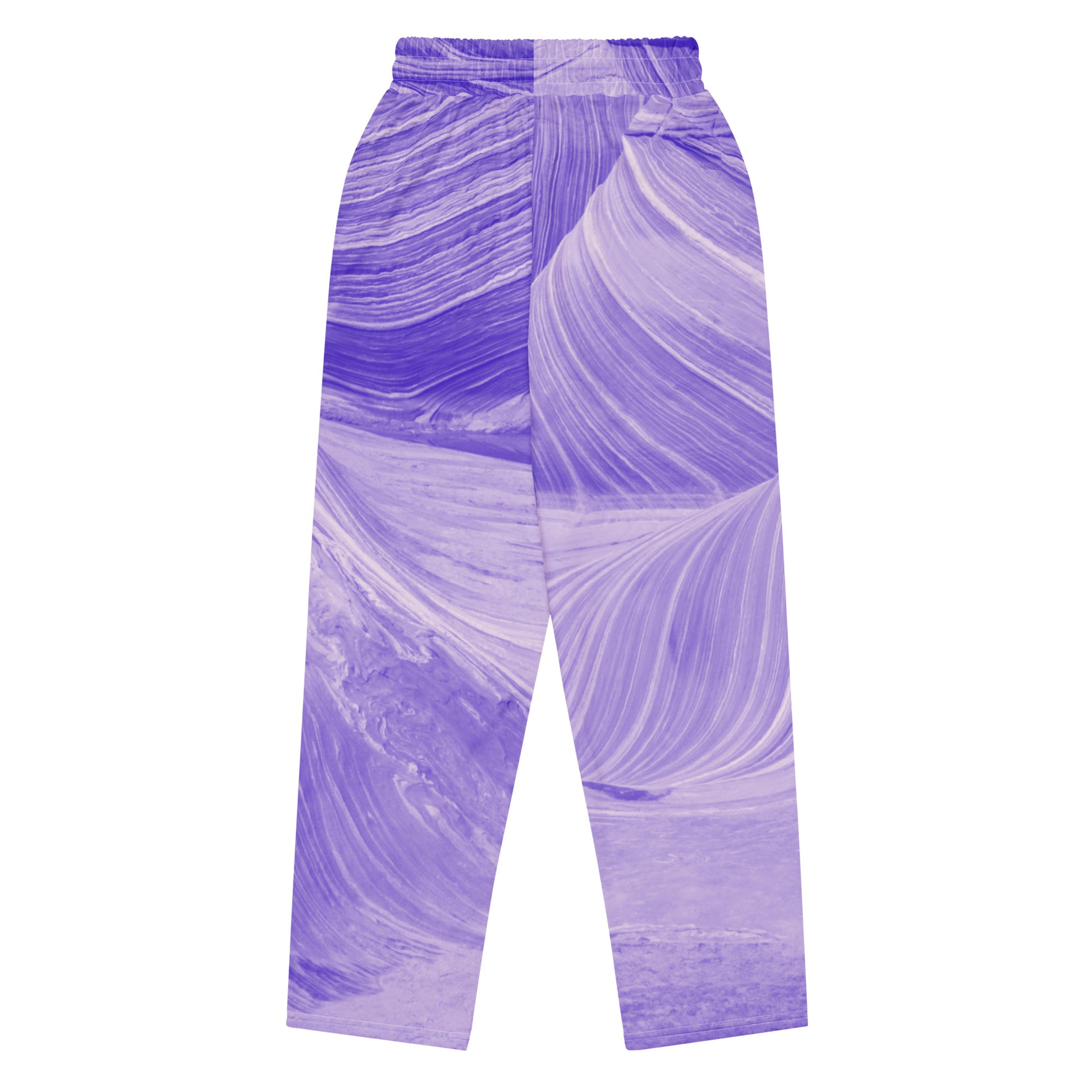 Infinite Ravine Women's Wide-leg Recycled Joggers - FLAKOUT