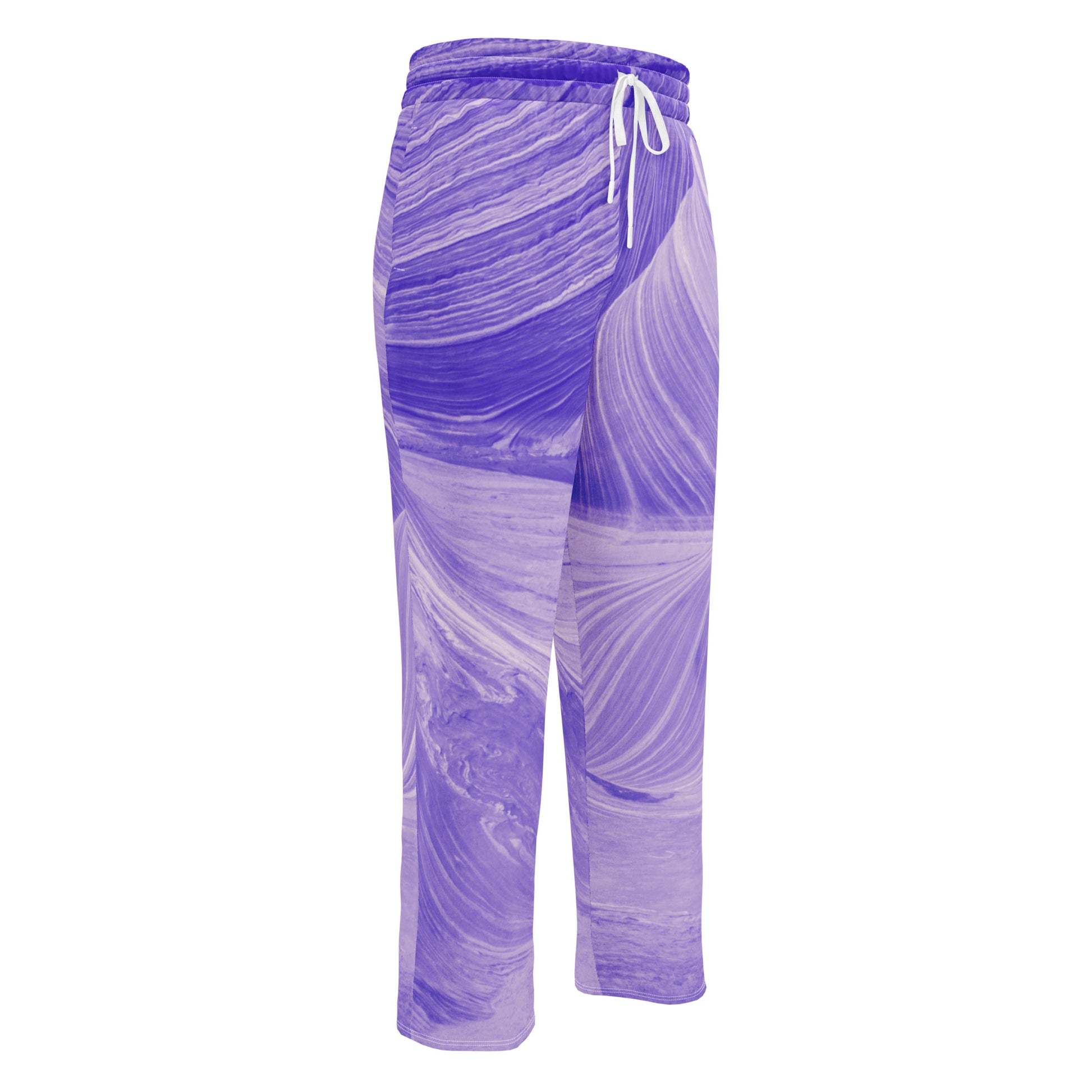 Infinite Ravine Women's Wide-leg Recycled Joggers - FLAKOUT