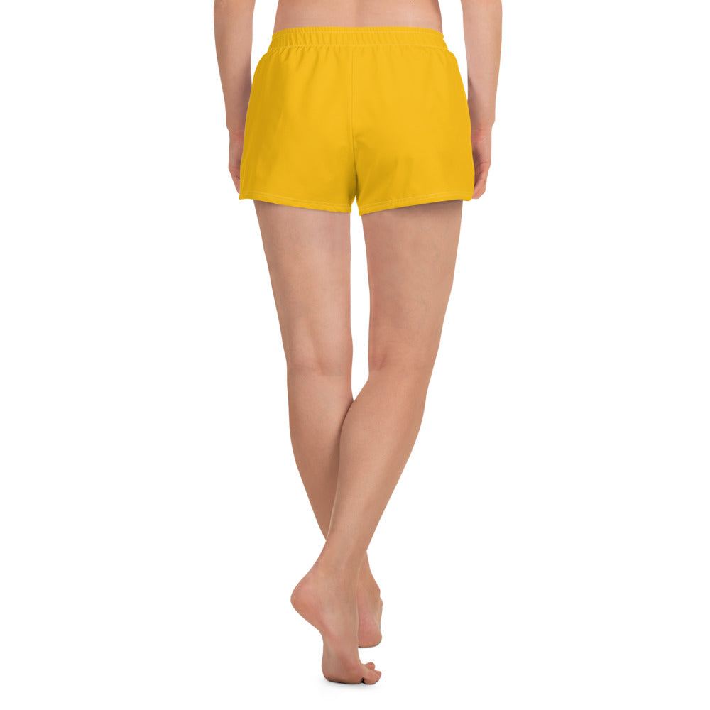 Solar Flare Women’s Recycled Shorts - FLAKOUT