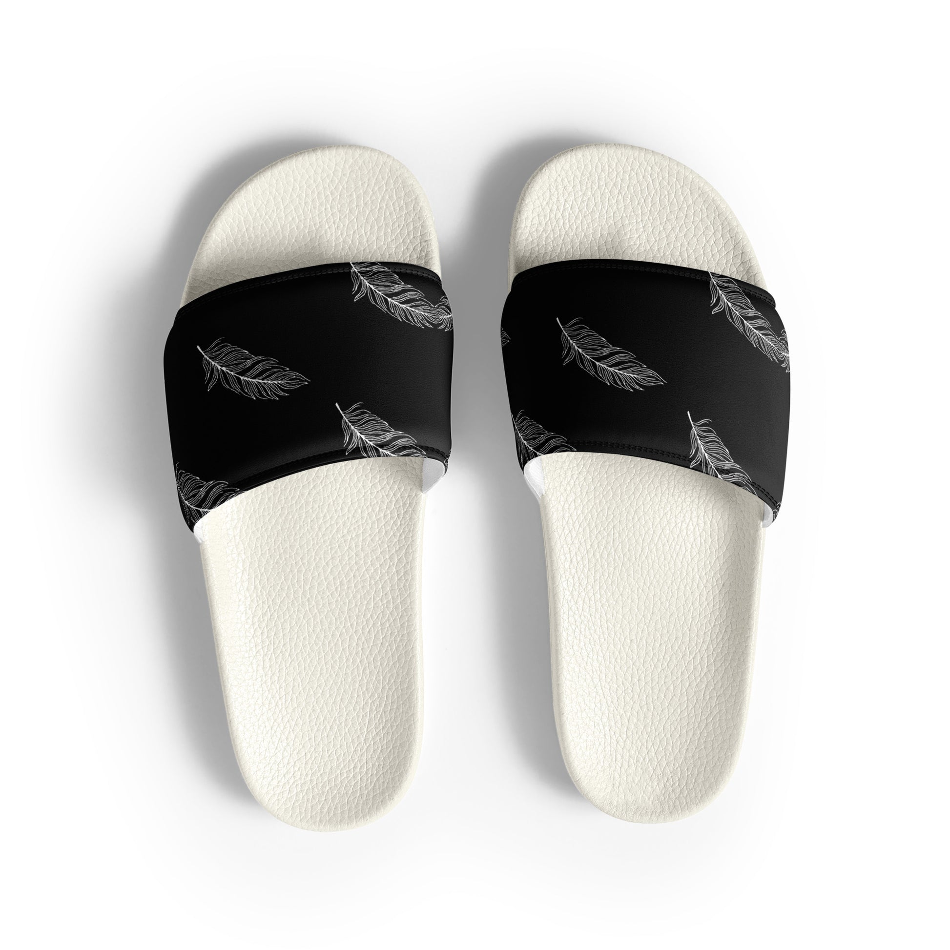 Ethereal Plumes Men’s Slides - FLAKOUT