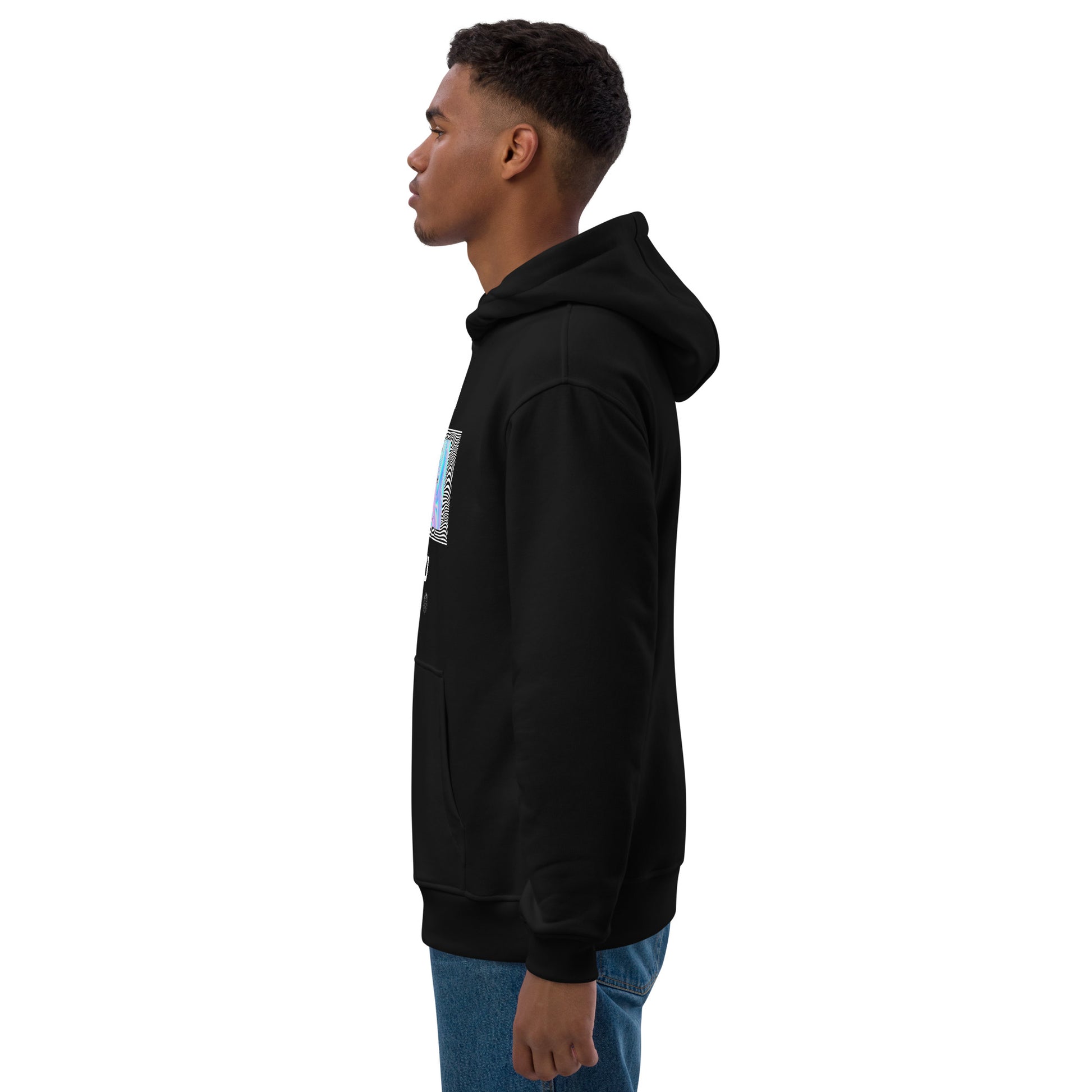 Echoes of Dejavu Hoodie - FLAKOUT