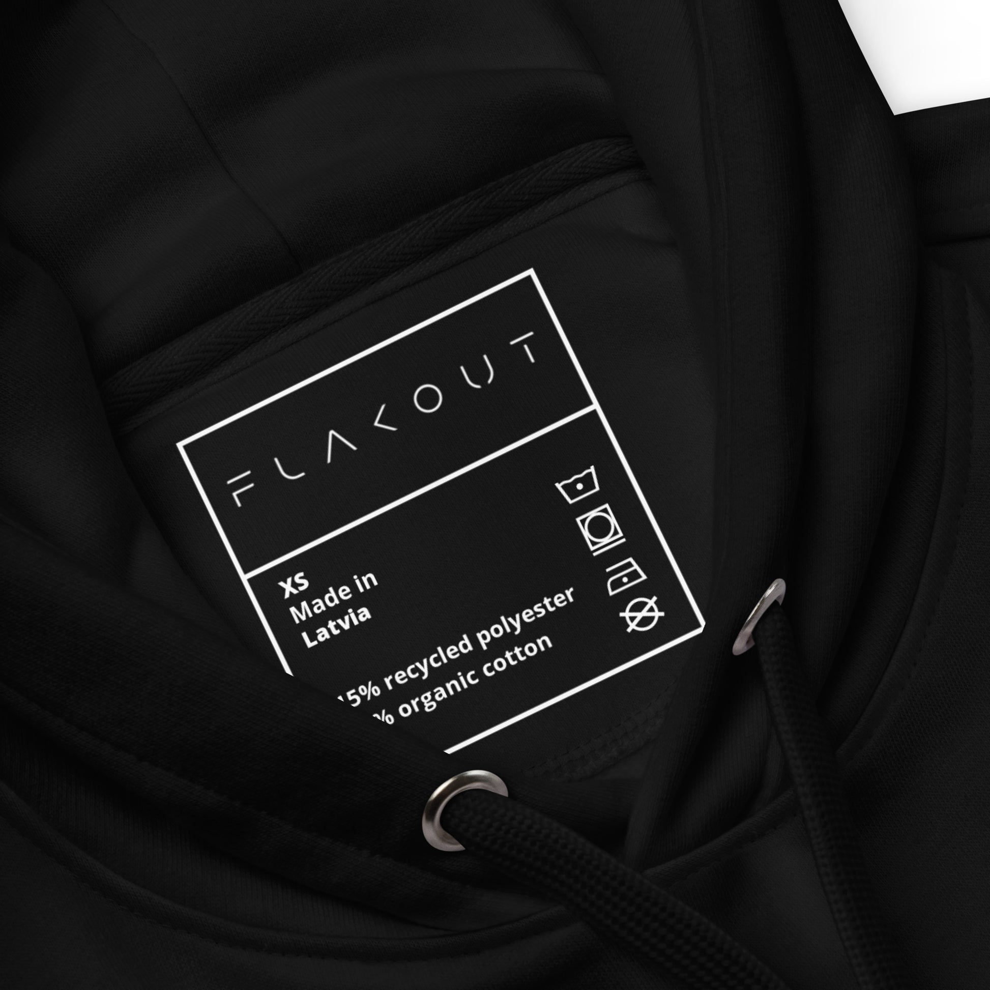 Hoodie The Future Is Yours - FLAKOUT