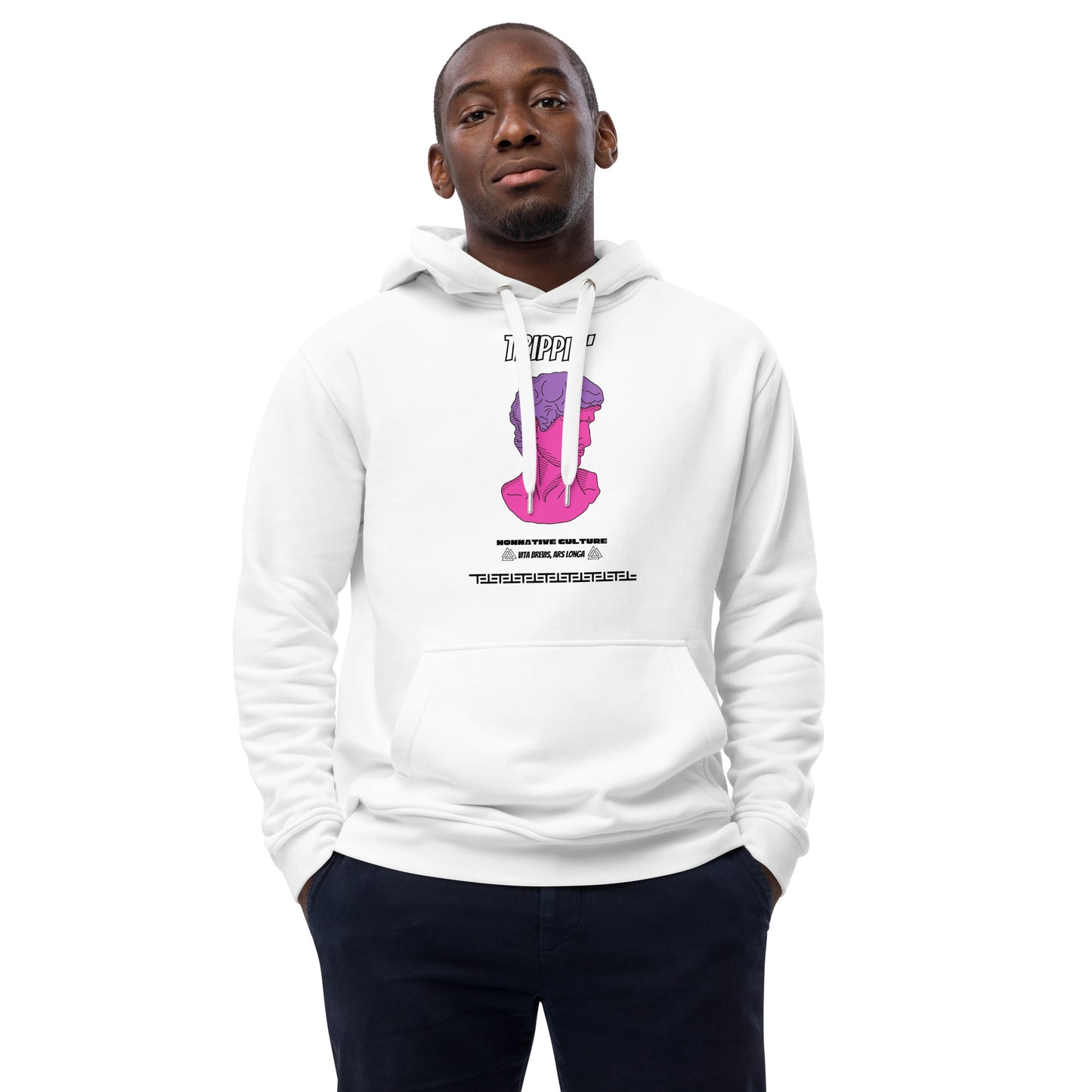 Nonnotine Dreamscape Trippin Hoodie - FLAKOUT