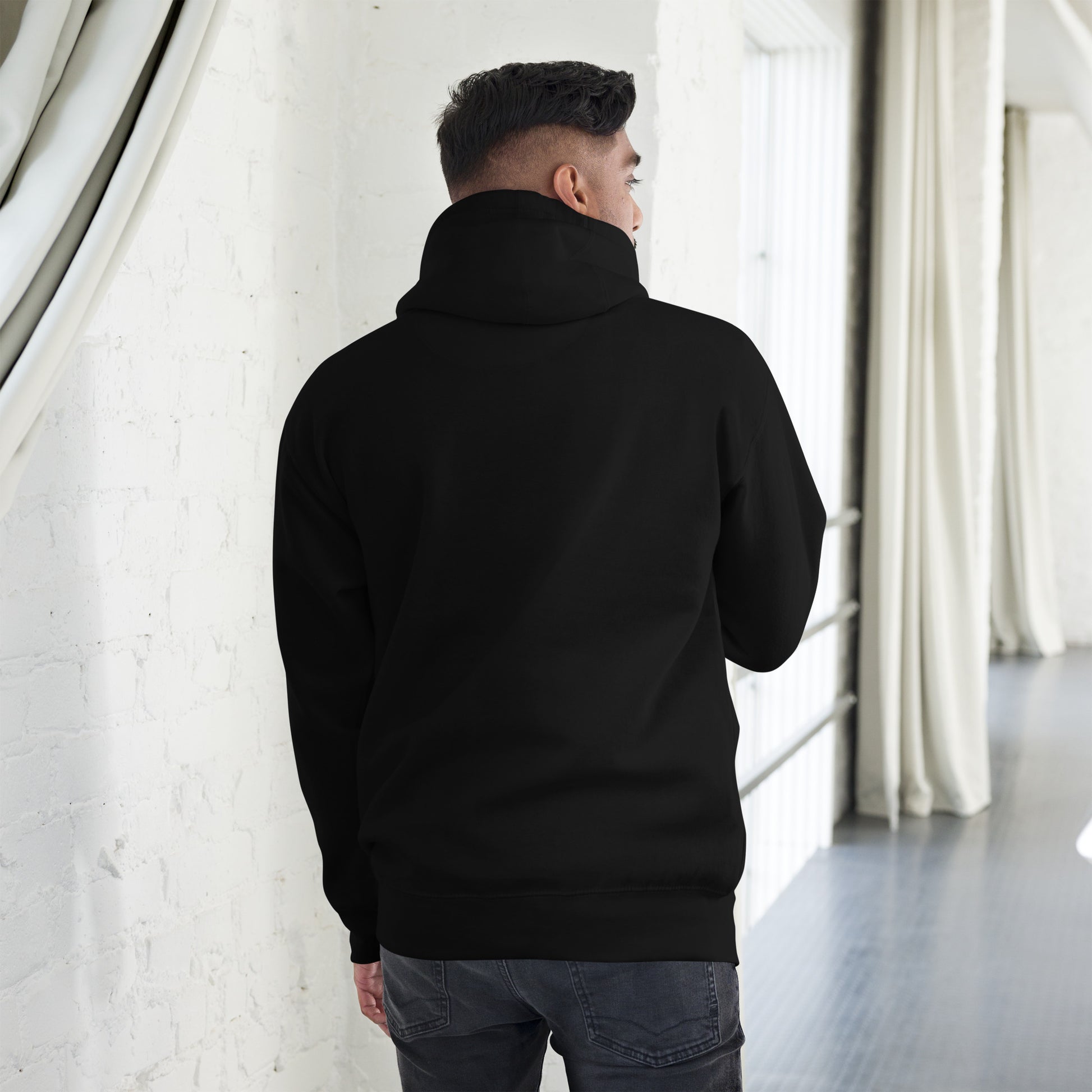 Nebuluxe Brilliance Hoodie - FLAKOUT