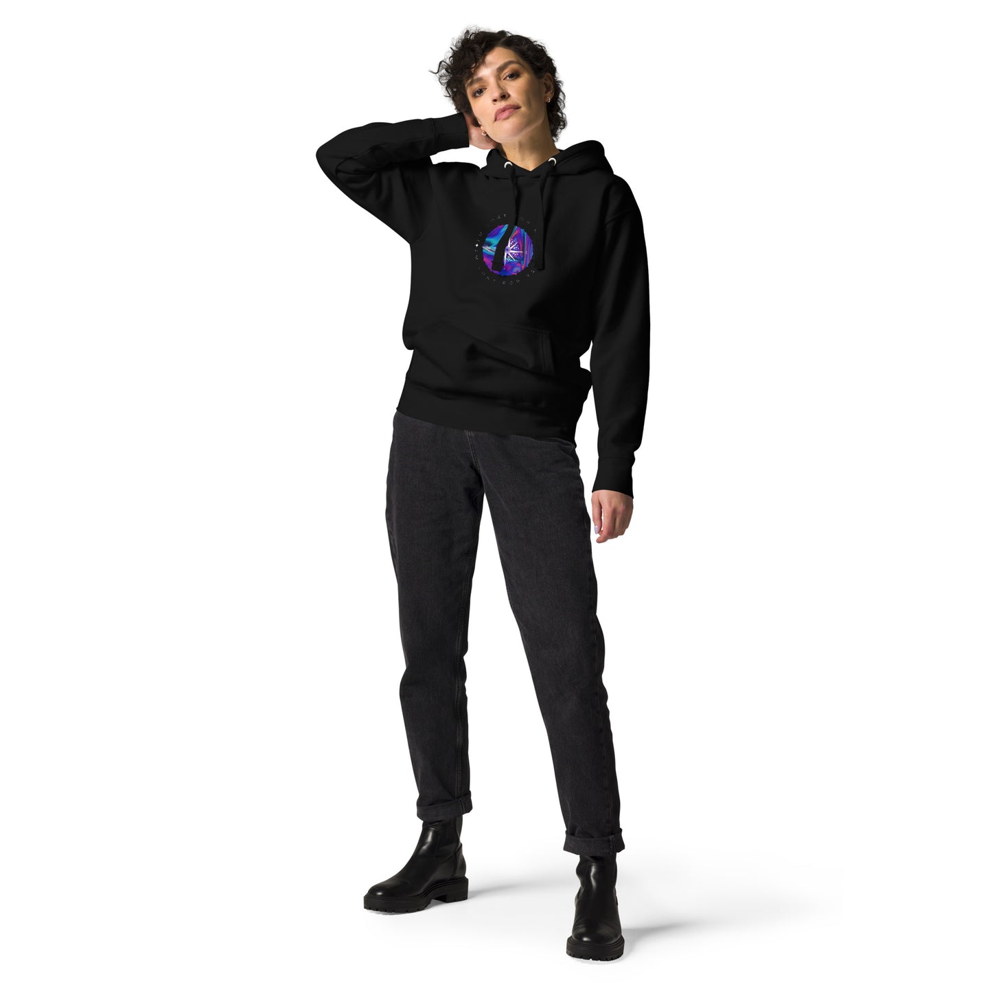 I'm Lost For Real Unisex Hoodie - FLAKOUT