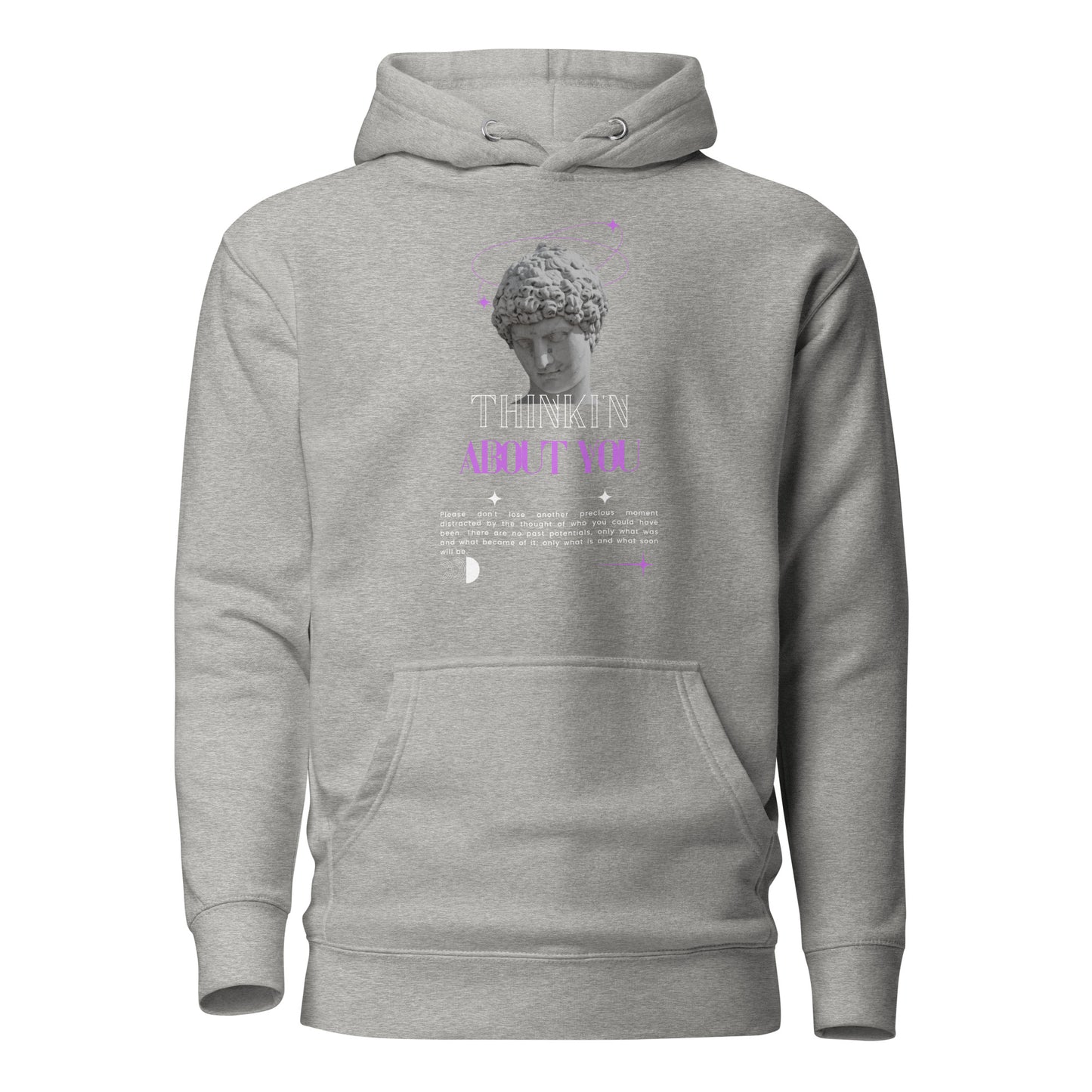 Mindfully Thinki'n About You Hoodie - FLAKOUT