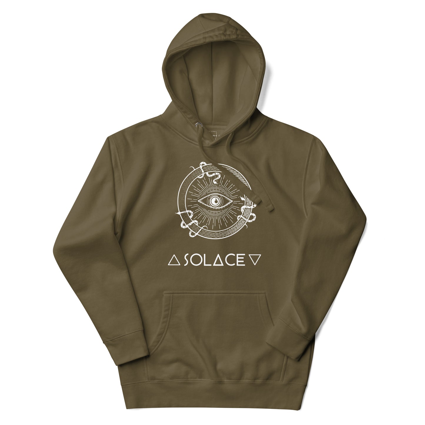 Serene Solace Hoodie - FLAKOUT