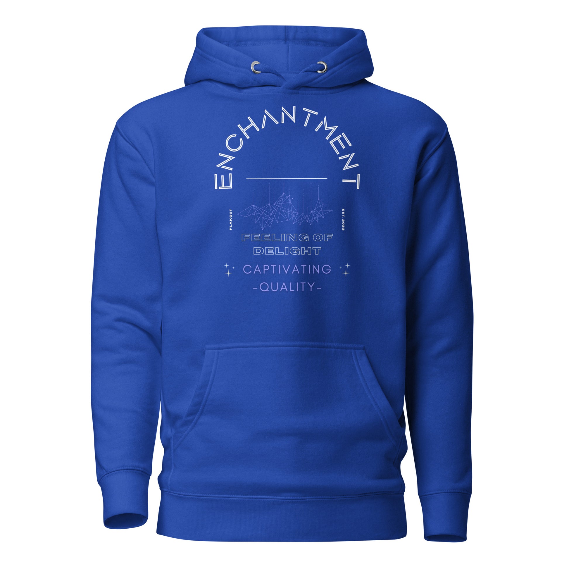 Enchantment Unisex Hoodie - FLAKOUT