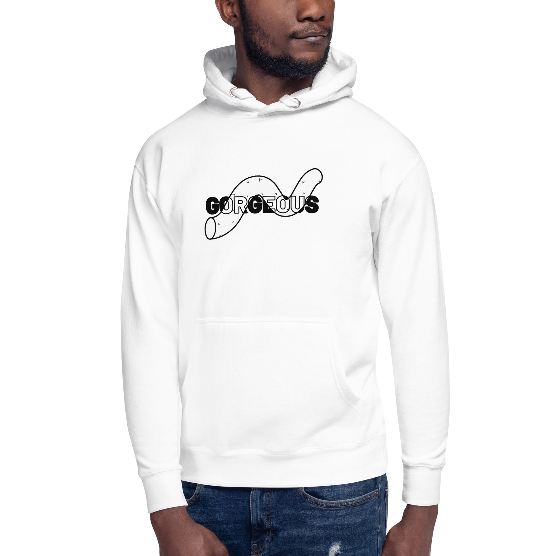 Gorgeous Opulent Allure Hoodie - FLAKOUT