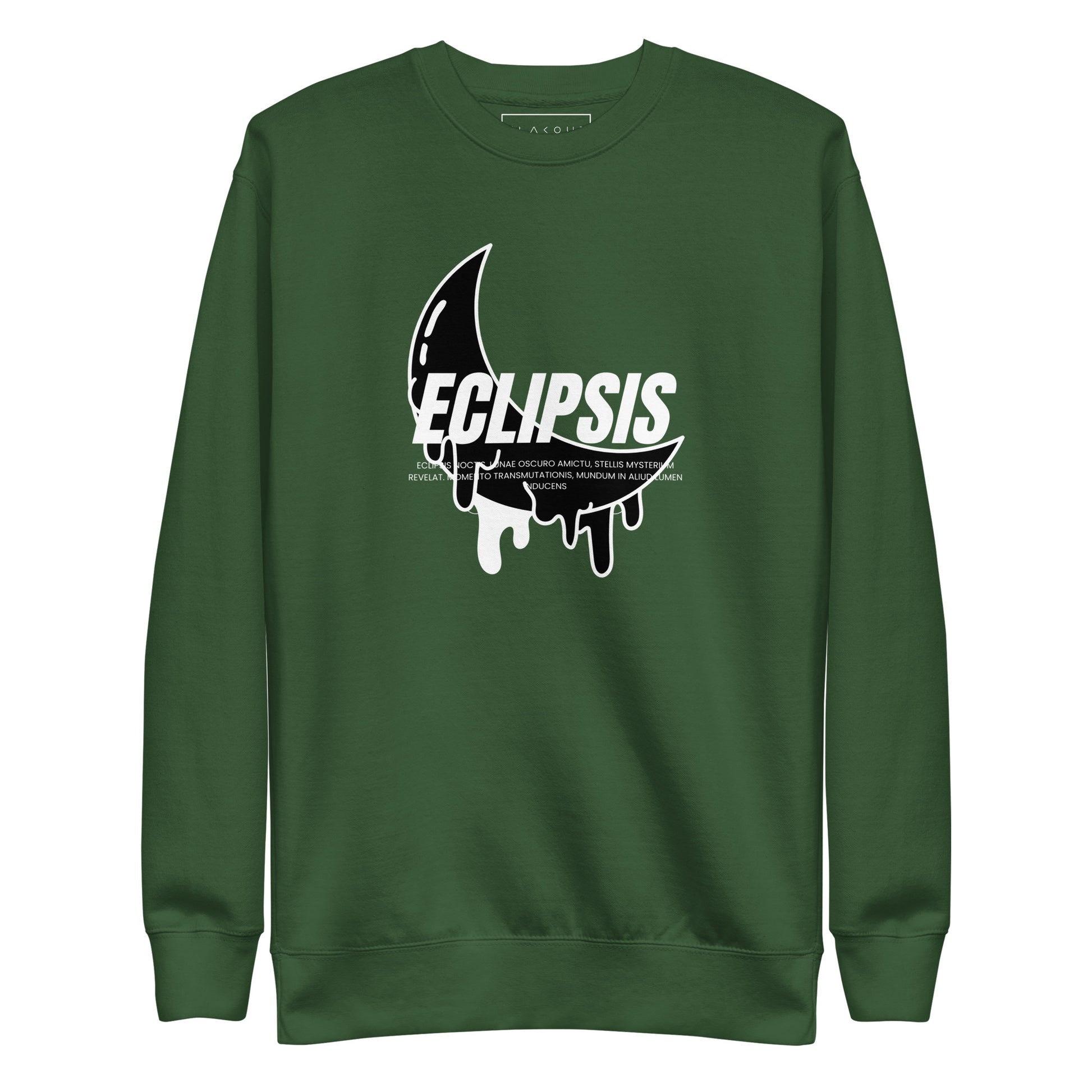 Lunar Eclipsis Sweatshirt - FLAKOUT