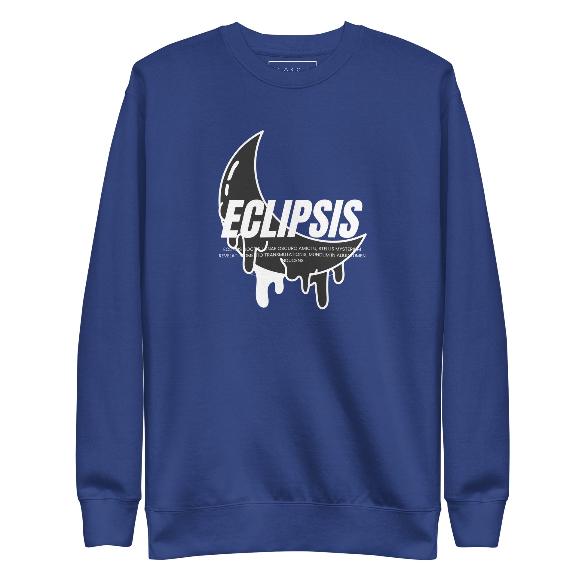 Lunar Eclipsis Sweatshirt - FLAKOUT