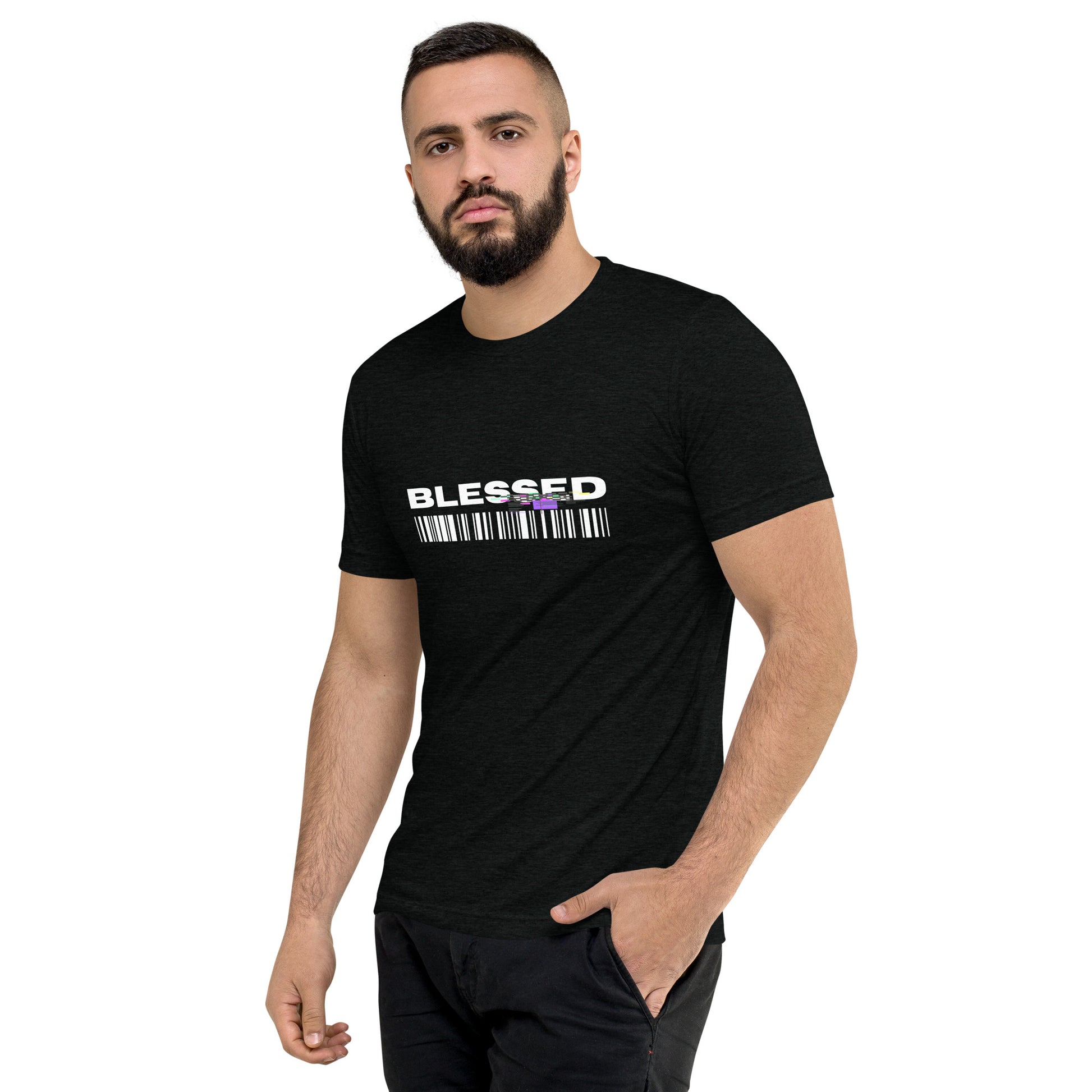 Divine Grace Blessed T-shirt - FLAKOUT