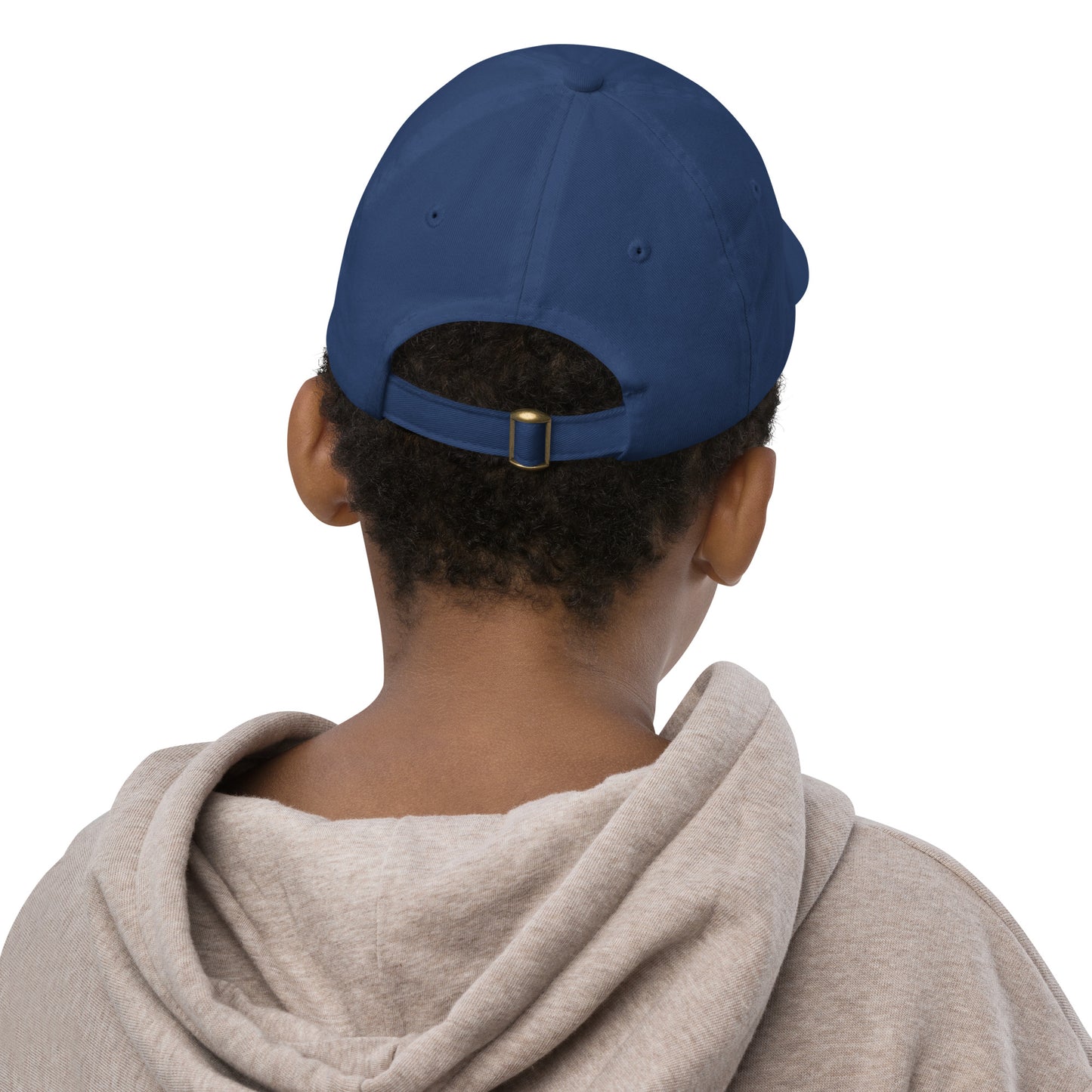 FLAKOUT Logo Embroidered Kid's Baseball Cap