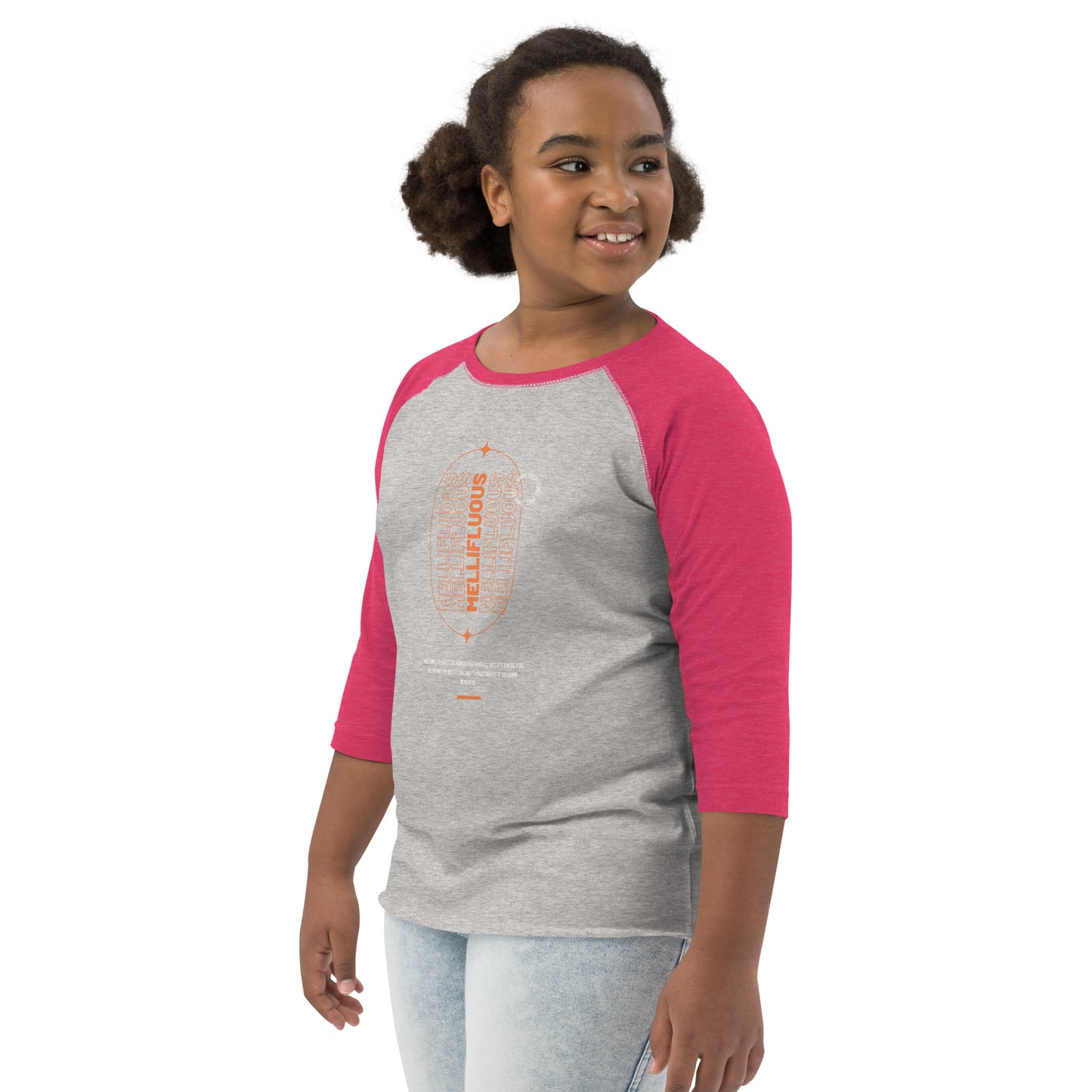 Tranquil Mellifluous Attire Kid's Long Sleeve Shirt - FLAKOUT