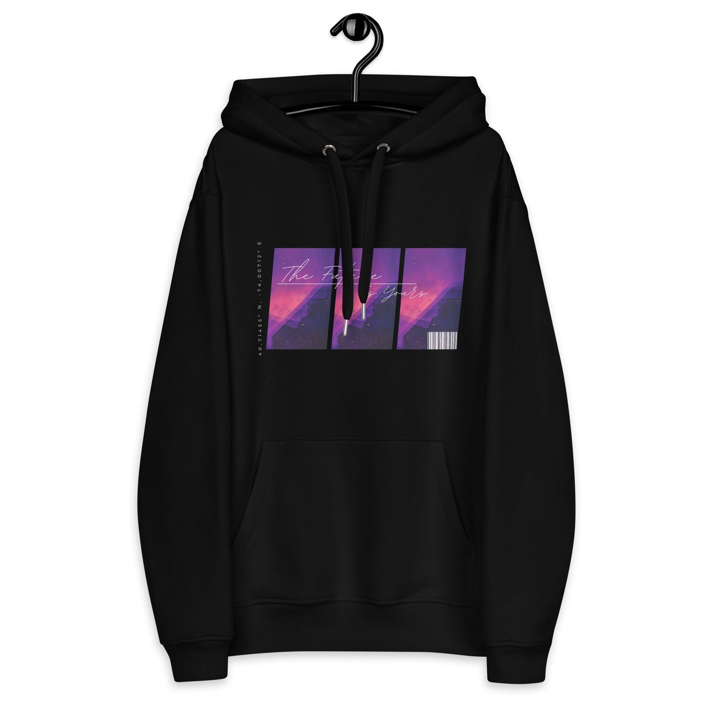 Hoodie The Future Is Yours - FLAKOUT