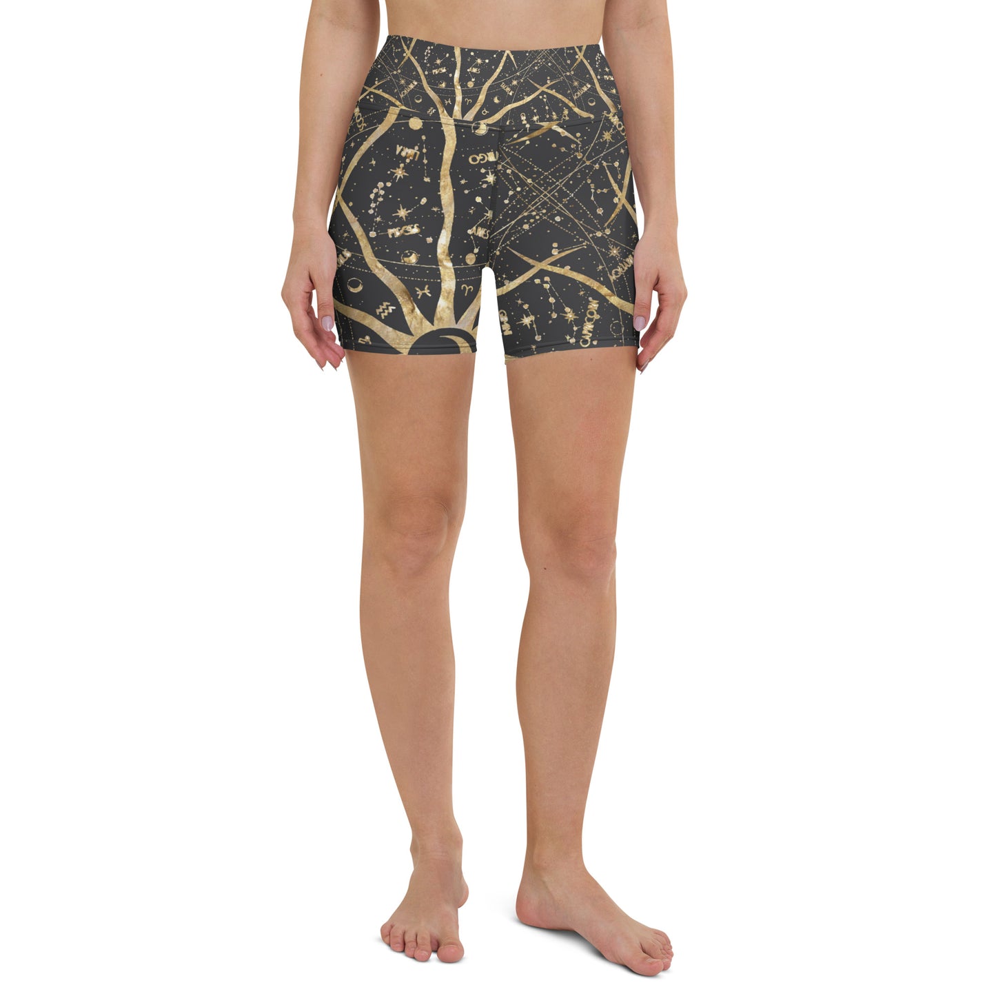 Women's Shorts Ancient Sun - FLAKOUT